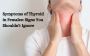  Symptoms of Thyroid in Females: Signs You Shouldn't Ignore