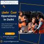 Expert Undercover Operations in Delhi – Discreet & Confident