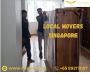 Book Local Movers in Singapore for Office and Residential Mo
