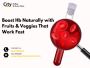  Boost Hb Naturally with Fruits & Veggies That Work Fast