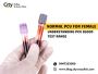 Normal PCV for Female – Understanding PCV Blood Test Range