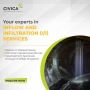 Inflow And Infiltration (I&I) Inspection Services