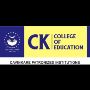 B.Ed Course Subjects