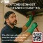 Kitchen Exhaust Cleaning Brampton
