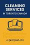 Professional Cleaning Services in Toronto Ontario – Canadian