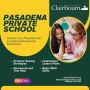 CLAIRBOURN SCHOOL – NOW ENROLLING Preschool Through 8th Grad