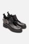 Argentinian Leather Ankle Boots by Clara Barcelo