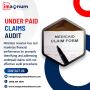 Healthcare Underpayment Recovery – Payment Integrity Audits 