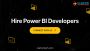 Clarion – Hire Power BI Developers for Data Insights