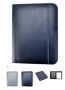 A4 Portfolio Document Organizer with Clipboard & Notepad