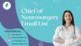 Get Access to Chief Neurosurgeons with Email Contacts