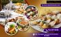 Authentic Kosher Catering for All Events in PA Authentic Kosher Catering for All Events in PA