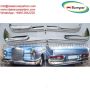 vMercedes W111 W112 Fintail Saloon bumpers