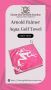 Arnold Palmer Aqua Golf Towel