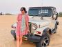 Jeep Safari Jaisalmer