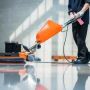 Floor Cleaning and Waxing Service Floor Cleaning and Waxing Service