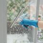  Professional residential window cleaning services.