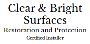 Clear & Bright Surfaces