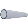 Clear PVC Pipe | Durable & Transparent PVC Tubing for All Ap