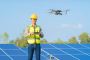 Drones for solar panel inspection