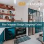 Best interiors design company Dubai