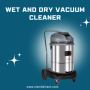 Buy High-Performance Wet and Dry Vacuum Cleaners Online