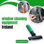 Unlock Spotless Views with Expert Window Equipment 