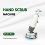 Make Cleaning Easy with a Streak-Free Hand Scrubber