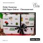 Order Kwanzaa GW Paper Online - Clerasconnect