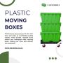 Rent Reusable Moving Boxes | Clever Box 