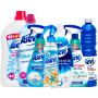 Asevi 7-Piece Blue Cleaning Bundle | Spanish Cleaning