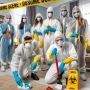 Emergency Biohazard Cleaning Company in UK | 24/7 Trauma & H