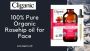 100% Pure Organic Rosehip oil for Face