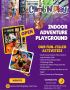 Exciting Indoor Adventure Playground in Maidstone, Australia