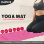 Best TPE Yoga Mat - Eco-Friendly, Non-Toxic, Non-Slip