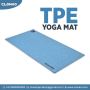 Online Book Top TPE Yoga Mat | Call - 9582809000