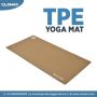 Book 6MM TPE Yoga Mat | Call -9582809000 | Clonko