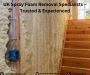 UK Spray Foam Removal Experts – Safe & Efficient ! UK Spray Foam Removal Experts – Safe & Efficient !