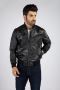 Timeless Toughness: The Ultimate Men’s Real Leather Jacke