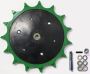 Upgrade Your Planting Gear: Germinator Steel Closing Wheel w