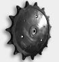 Enhance Planting Efficiency with Germinator Steel Closing Wh
