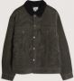 Your Style Game with a Classic Corduroy Trucker Jacket