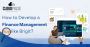 Custom Finance App Development – Start Building Like Brigit