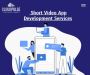 Best Short Video App Development Service for Android and iOS