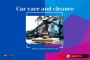 Car care and cleaner