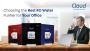 Best RO Water Purifier for Office Use – Trusted Performance