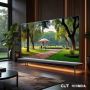 Elevate Your Viewing Experience with CLT Smart TV - Availabl