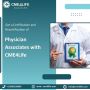 Get a Certification of Physician Associates
