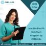 Join the Pre-PA Kick Start Program by CME4Life