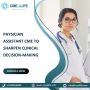Physician Assistant CME to Sharpen Clinical Decision-Making